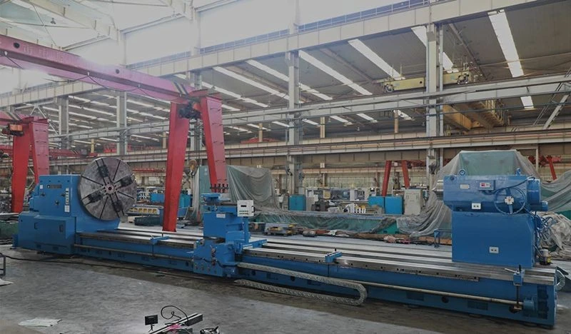 Heavy Lathe best